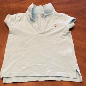 Ralph Lauren polo shirt size 4T